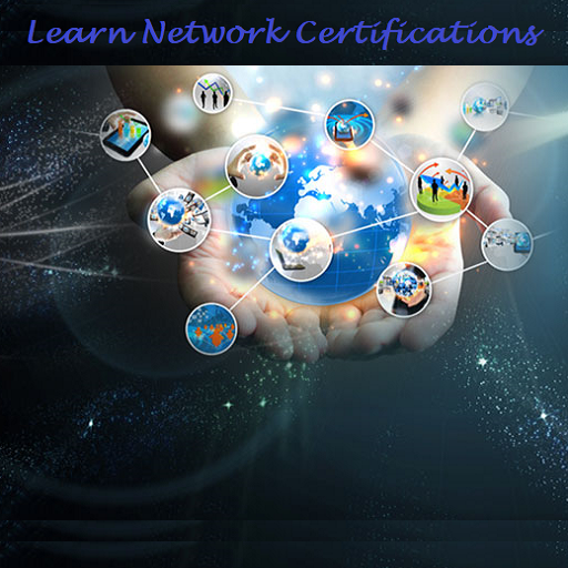 Computer Networks Certifications Video Tutorials иконка