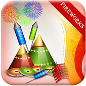 Diwali Crackers icon