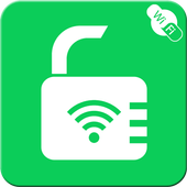 Get Password Wifi icon
