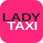 LADY TAXI, для водителей иконка