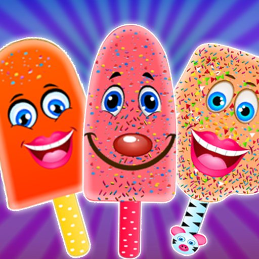 My Ice cream and Juice Shop - Ice Cream Cone icon
