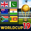 Live scores App 2k19: ICC Cricket World Cup 2019 icon