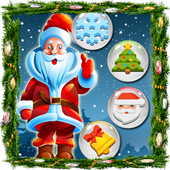 Christmas Bubble Shooter icon