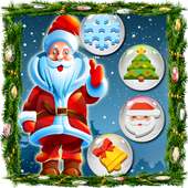 Christmas Bubble Shooter