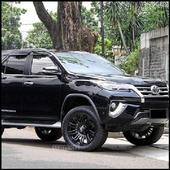 Toyota Fortuner HD Walpaper icon