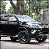 Toyota Fortuner HD Walpaper on 9Apps