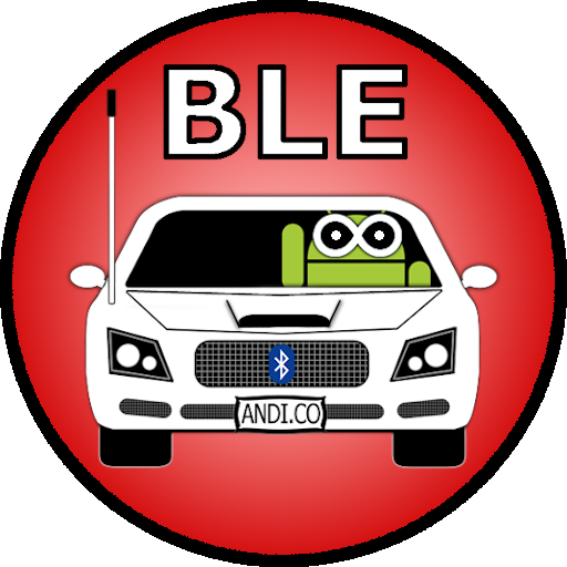 BLE RC Car icon