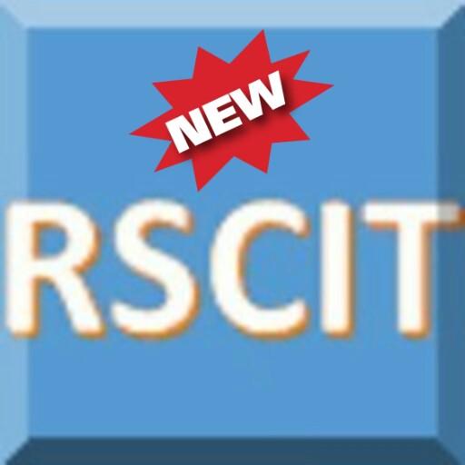 RSCIT App -  New 2018 icon