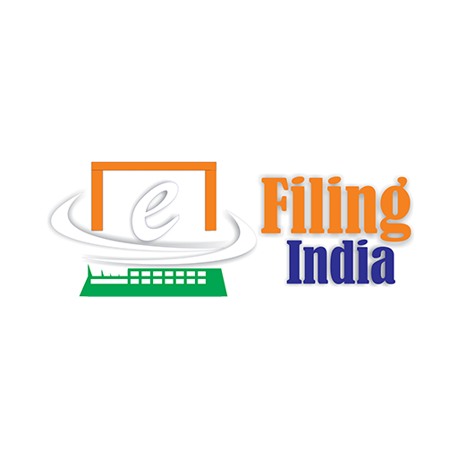 eFiling India- Income Tax, GST &amp; Registration icon