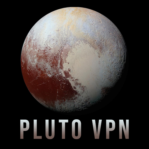 VPN Free, Powerful, Fast, Secure, Unlimited |Pluto icon