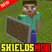 Shield mod for minecraft pe icon