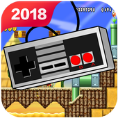 NES Emulator : Classic Games icon