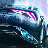 Highway Street Racer أيقونة