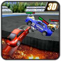 Demolition Car Wars 3D