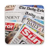 All English Newspapers Daily - Popular News papers