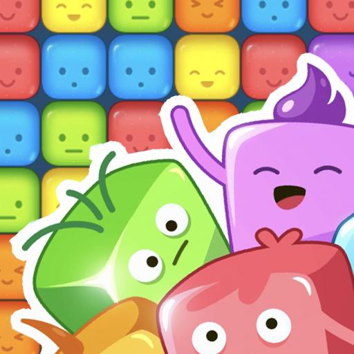 Jelly Gummy Blast: Coin Winning Master icon