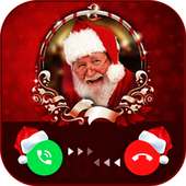 Call from Santa Claus Facetime on 9Apps