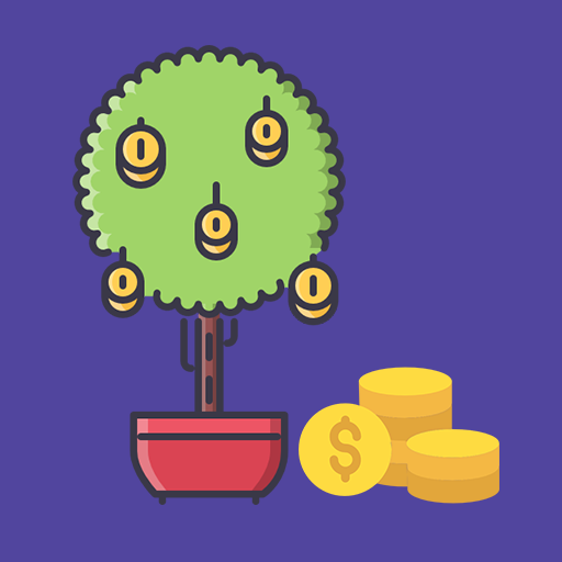 Money Plant - Earn Money by Watching Ads icon