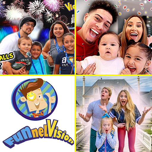 FGTeeV - Game &amp; Toys Family Funny Videos icon
