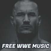 Free WWE Music icon