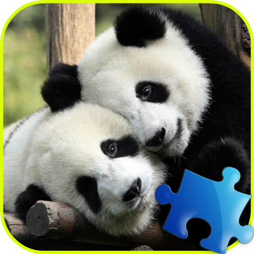 Panda Jigsaw Puzzle icon