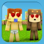 New Baby Skins for Minecraft on 9Apps