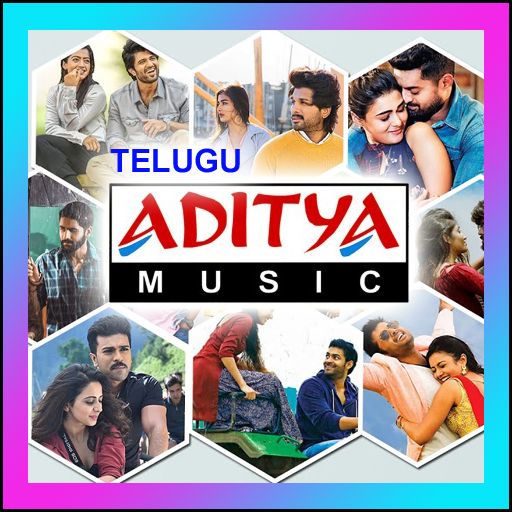 Aditya Music Telugu icon