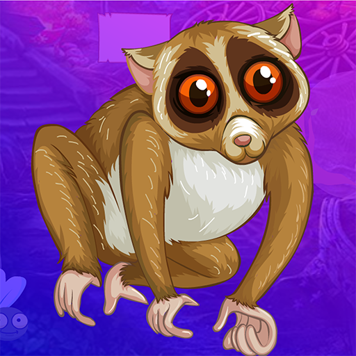 Best Escape Games 237 Slender Loris Escape Game icon