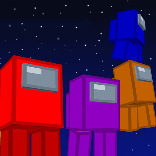 Map Among Us [ SkinPack, Mod] icon