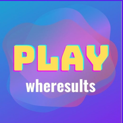 Play Whe Results أيقونة