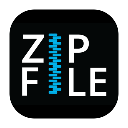 Zip File Reader - Zip File Manager icon