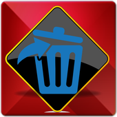 App Deleter Root icon