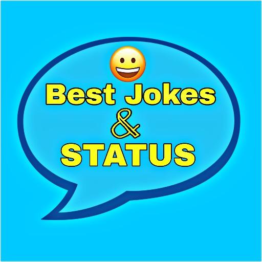 Best Jokes and Status icon