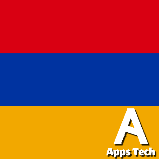 Armenian Language for AppsTech Keyboards icon