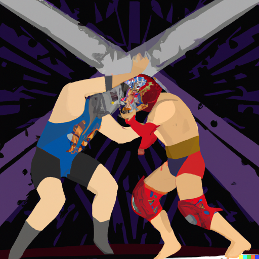 Wrestling wwe Fight icon