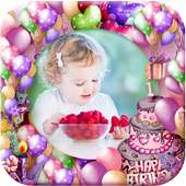 Happy Birthday Photo Frames on 9Apps