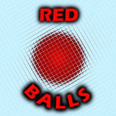 Red Balls icon