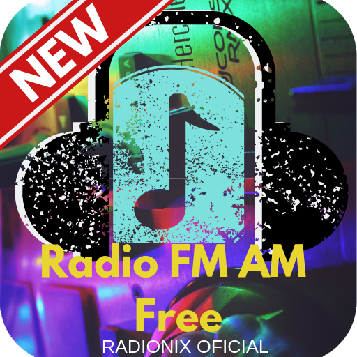Radio FM AM Free icon