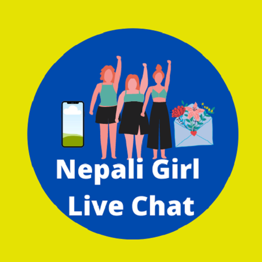 Nepali Girls Live Chat icon