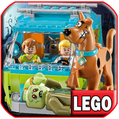 LEGO ScoobyDoo Halloween Games icon