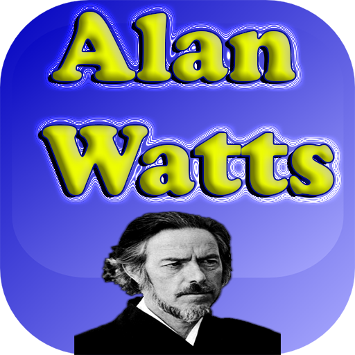 Alan Watts Words Of Wisdom icon