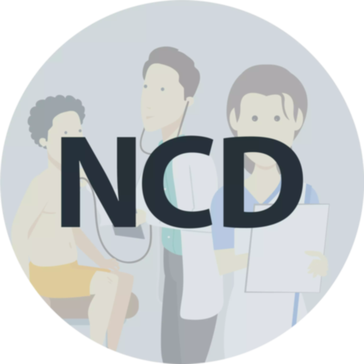 NCD icon