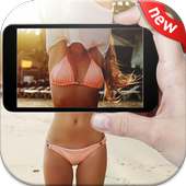 Sexy Girls Scanner - Prank