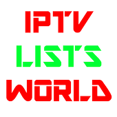 IPTV LISTS FREE icon
