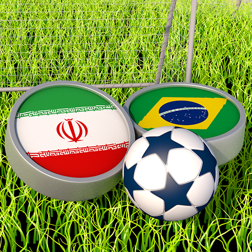 فوتبالیستارز- فوتبال آنلاین icon