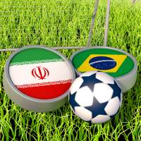 فوتبالیستارز- فوتبال آنلاین