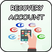 RECOVERY ALL ACCOUNT icon