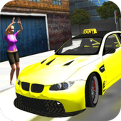 Taxi Driving Simulator icon