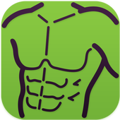 Home Abs Exercise Workout icon
