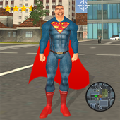 Super Rope Hero: Vice Town icon